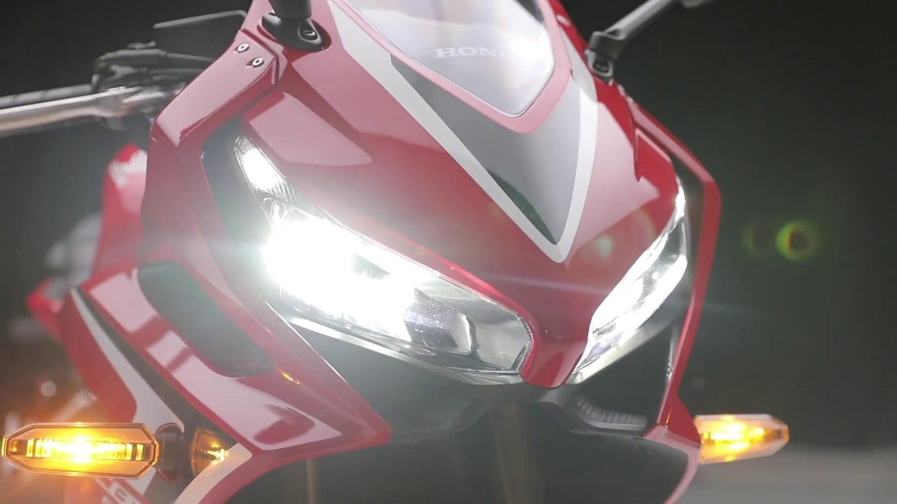 2019 CBR650R Walk Around