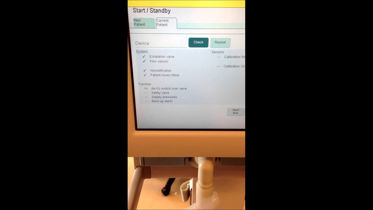 Evita XL Startup