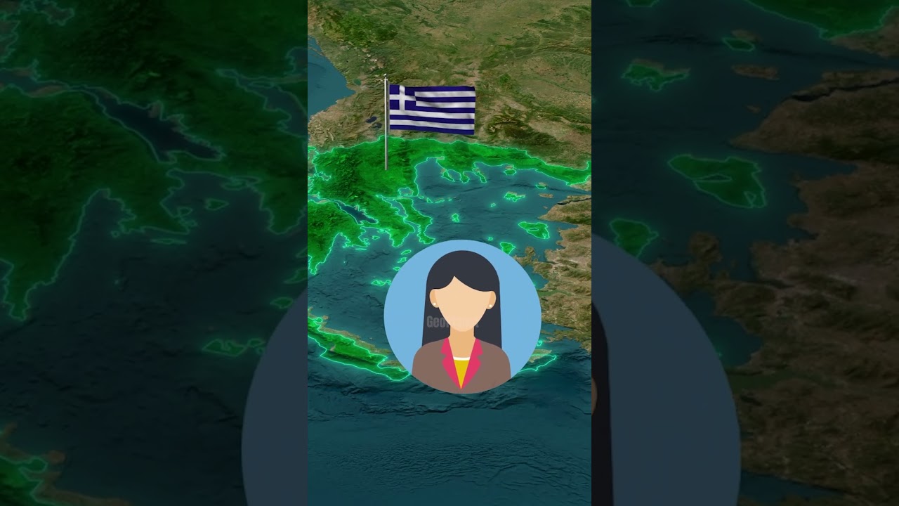 This country changed the whole world! 🤯