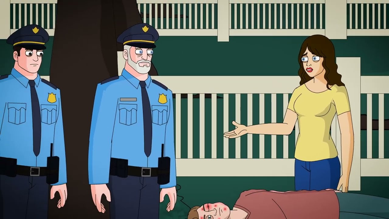 5 Neighbor True Horror Stories Animated