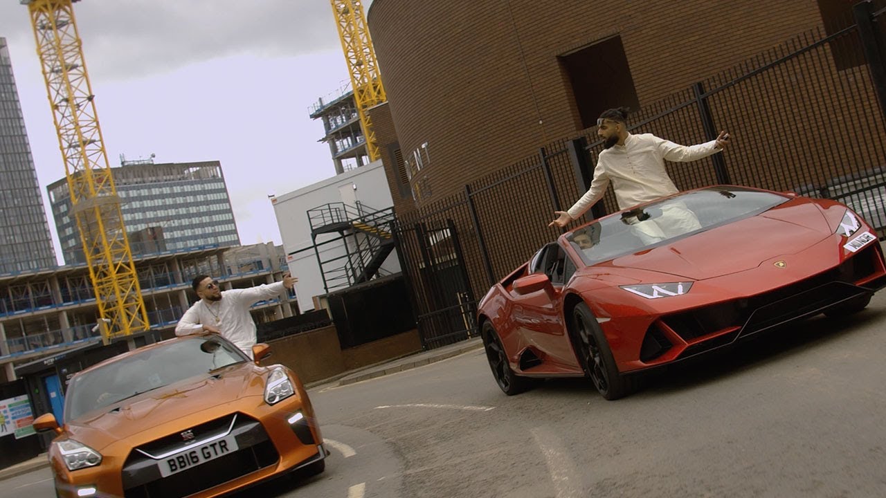 Arma x Maani - Baadshah (Official Music Video)