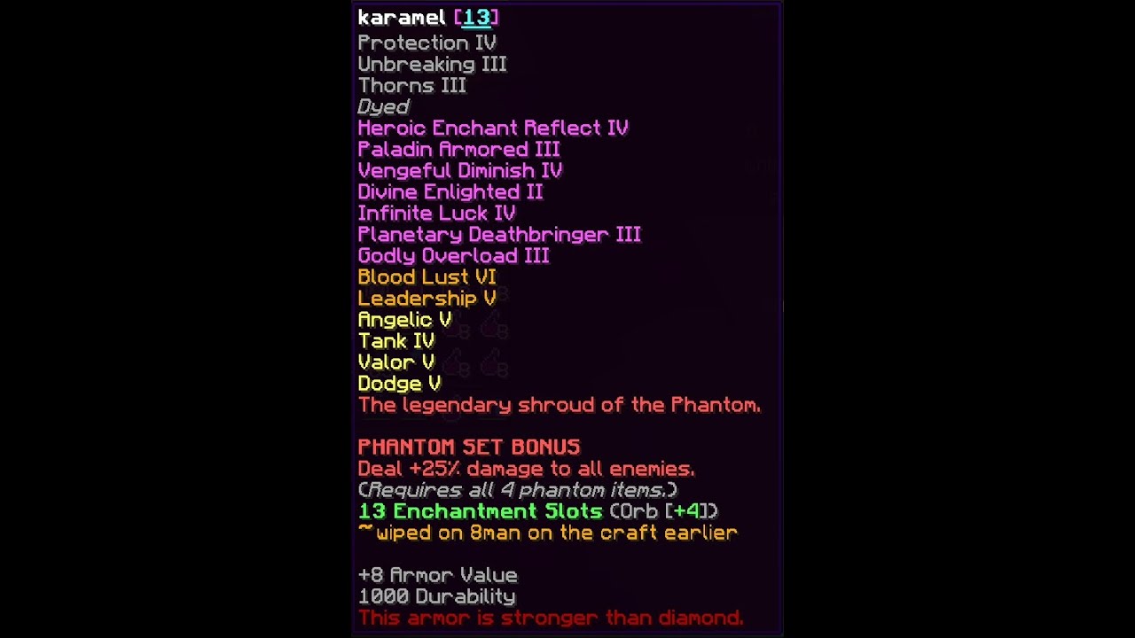 NUTTY HEROIC PHANTOM KILL + INSANE MAXED MKIT AND SPECIAL KILLS
