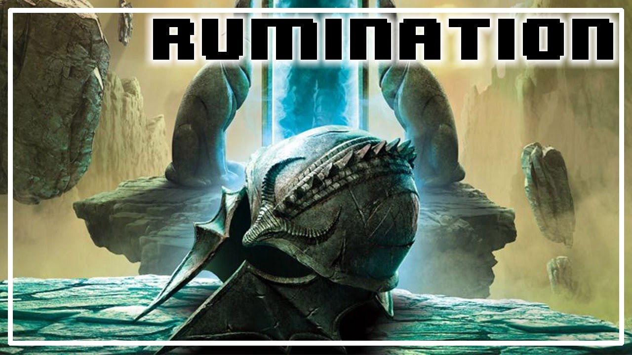 Rumination Analysis on Dragon Age Inquisition: Trespasser