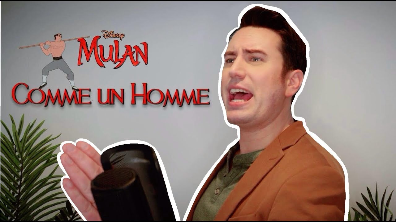 COMME UN HOMME - Mulan 