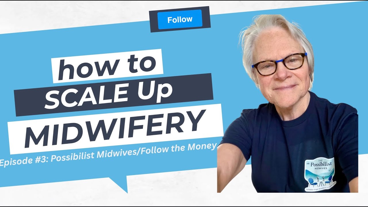 Possibilist Midwives Episode 3: Follow the Dollars