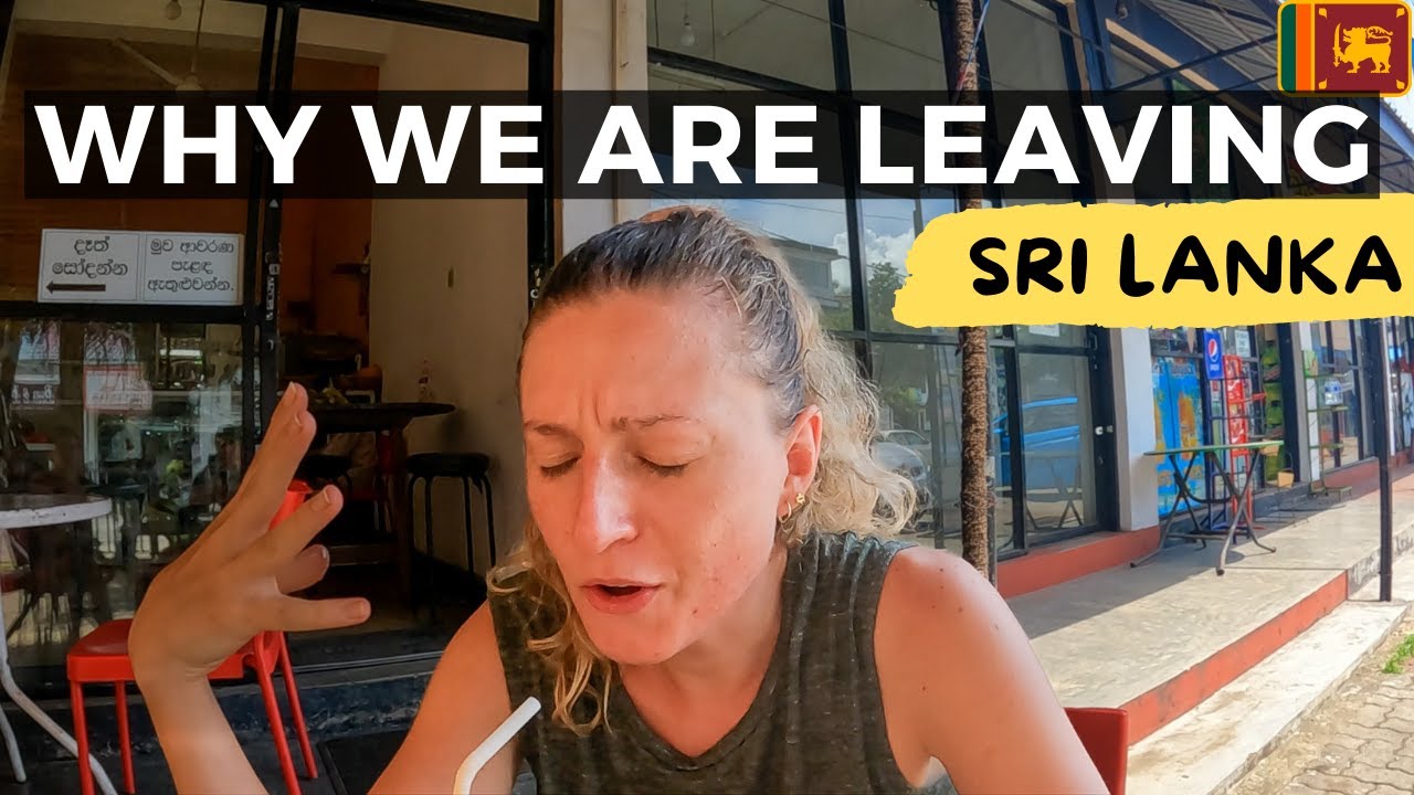 Our Last Day In Sri Lanka 🇱🇰 Travelling To India Kerala 🇮🇳