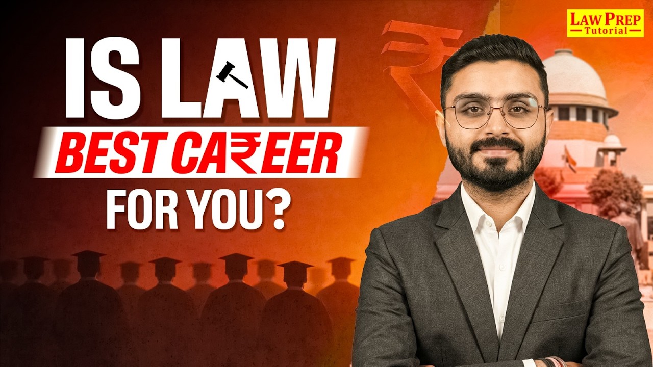Is Law Best Career Option for You? Here is the reality check! Best Career Options