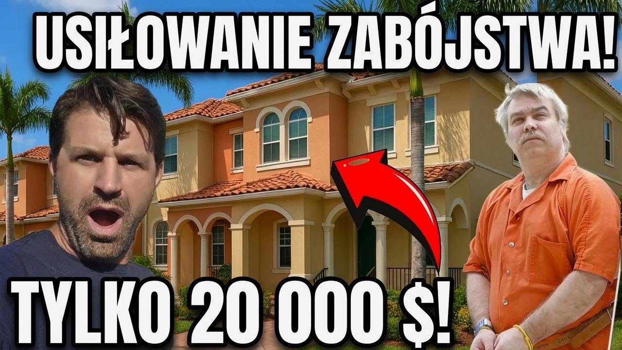 Prawdziwy powód, dla którego mieszkanie za 20 000 $ trafiło na aukcję – mroczny sekret
