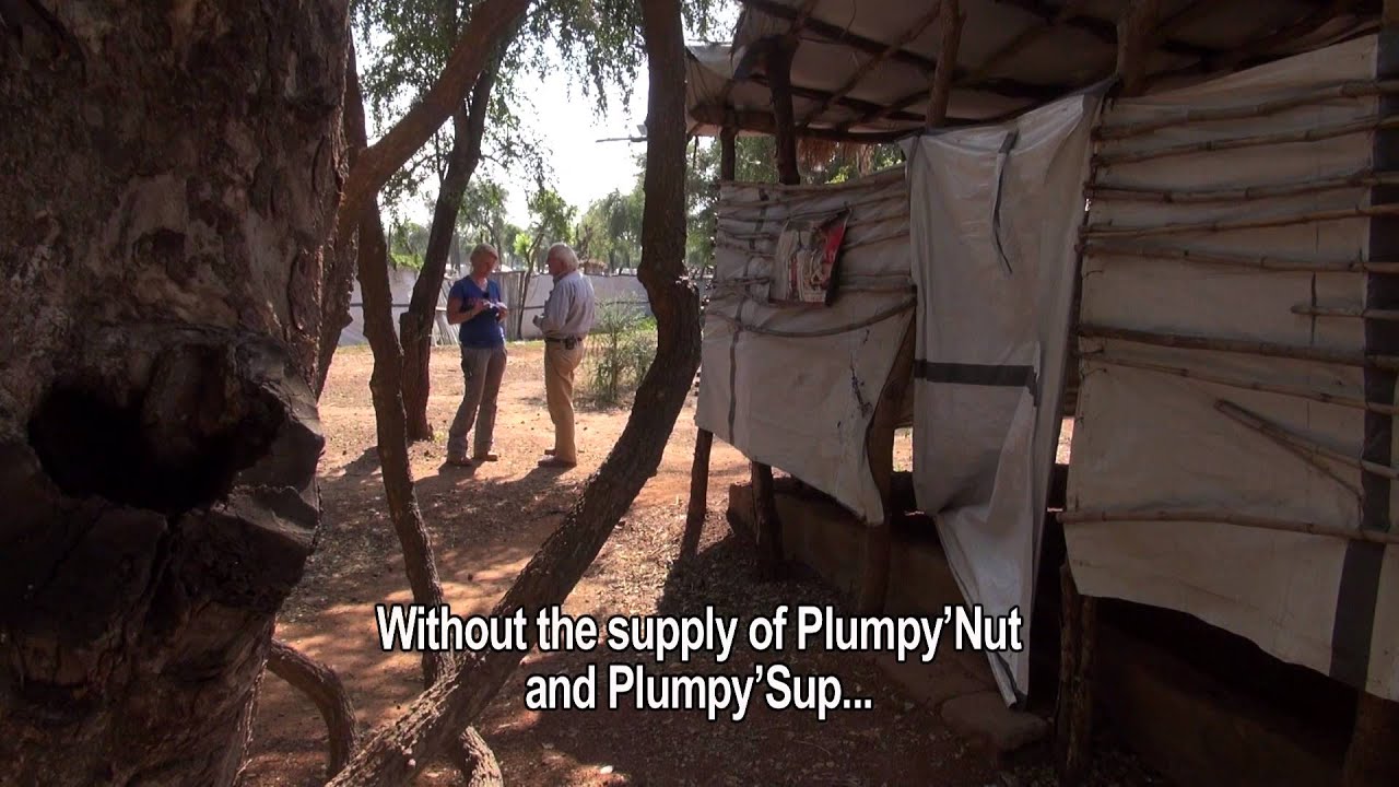 Family7 with Medair in South Sudan: refugees in a war torn country. Episode 2/4