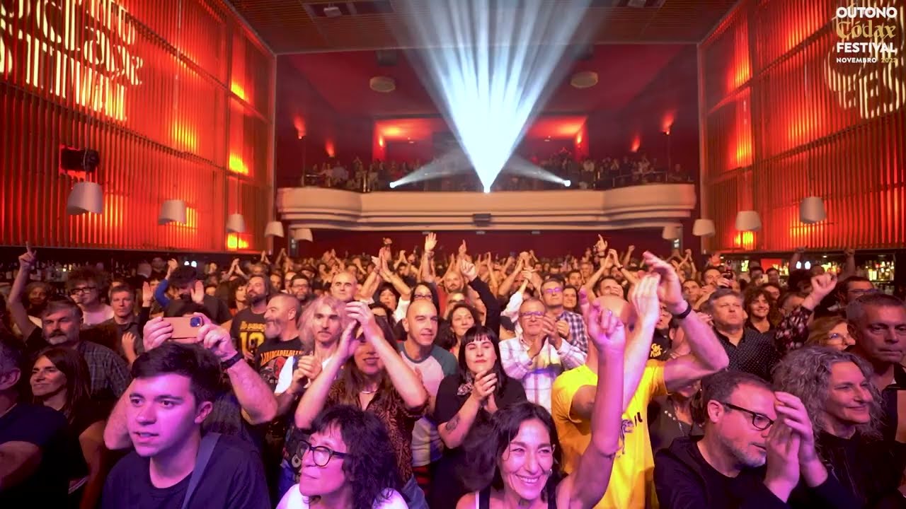Aftermovie Outono C&oacute;dax Festival