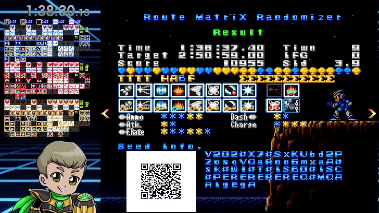 Nightly Route Matrix?