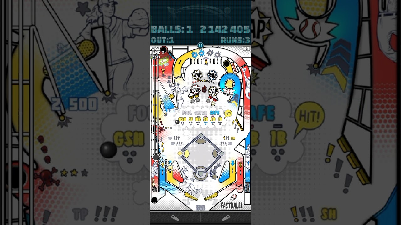 Pinball Deluxe: Reloaded (Fastball) - Score: 4 712 645 Points. [VERIFIED SCORE]