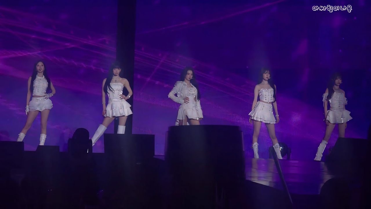 [4k] 프로미스나인 WE GO+Supersonic+Stay This Way+1차 멘트 앙콘 3일차 막콘 직캠