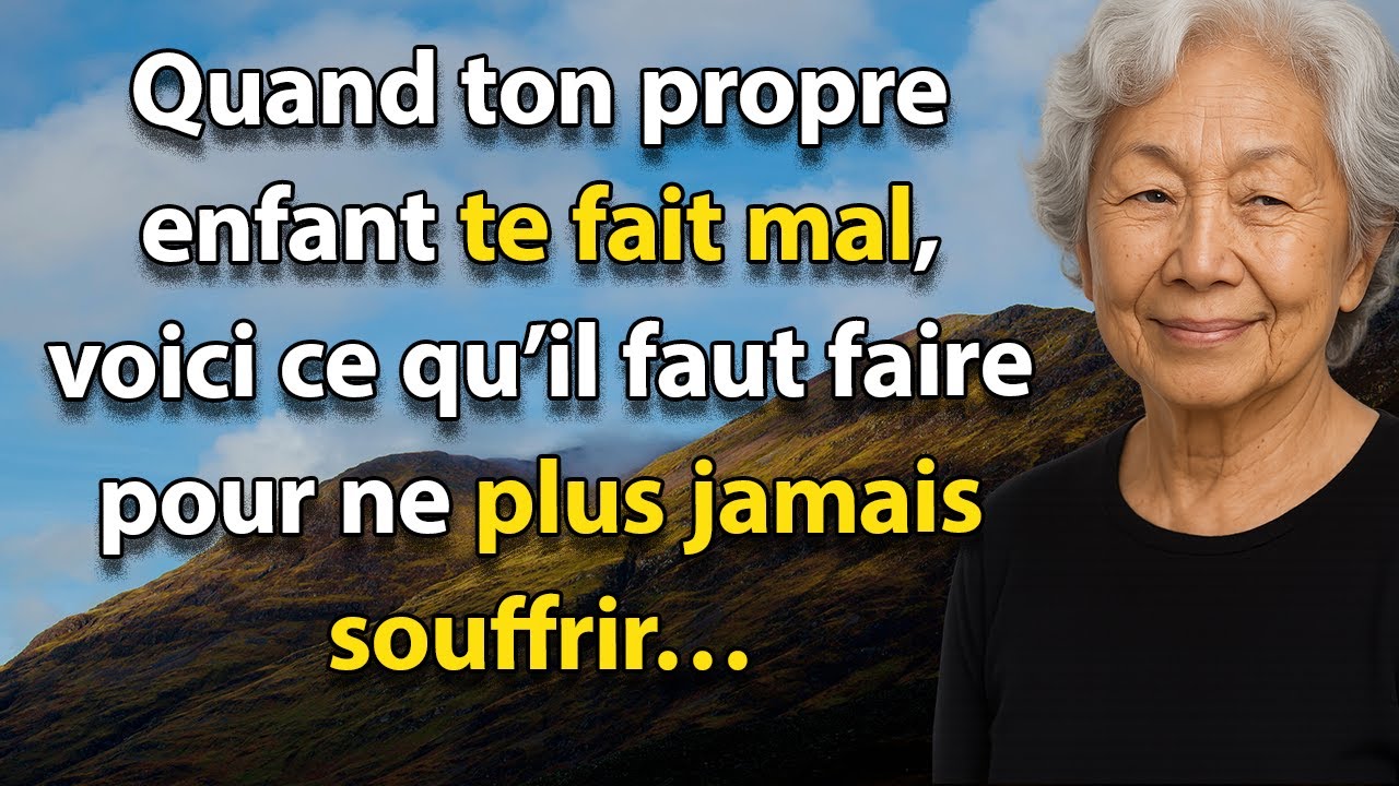 Ton enfant adulte t’ignore et ne te remercie jamais ? Voici comment tout inverser