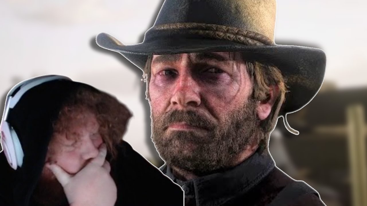 CASEOH RANKS THE SADDEST SCENES IN RED DEAD REDEMPTION 2