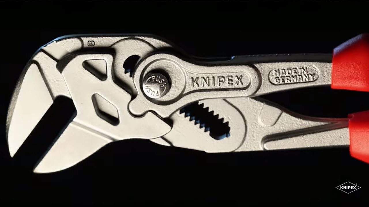 135 ans KNIPEX - Des pinces pour les pros
