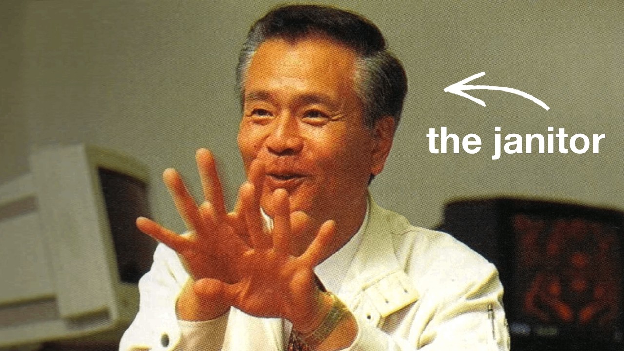 The Man Who Accidentally Saved Nintendo