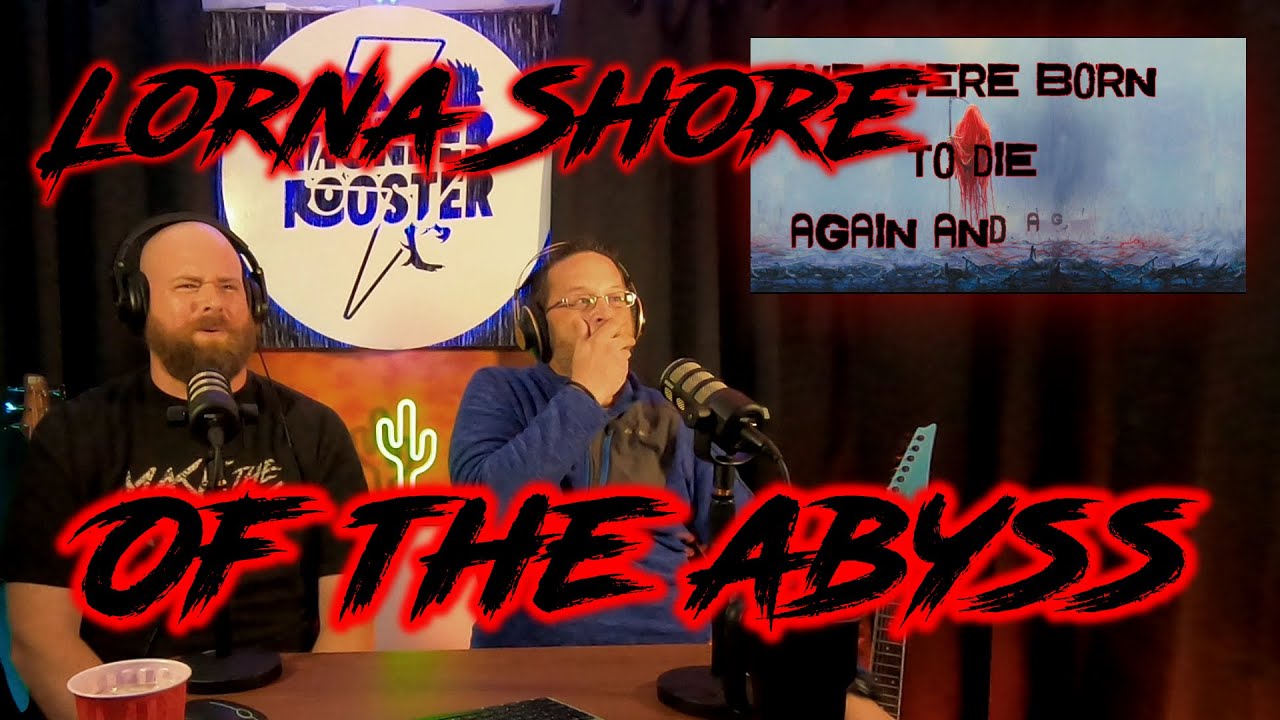 *FIRST TIME REACTION*  Lorna Shore - Of the Abyss