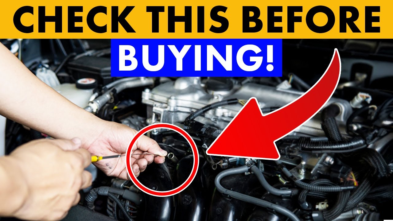 How to Inspect a Used Subaru For Red Flags And Not Get Scammed