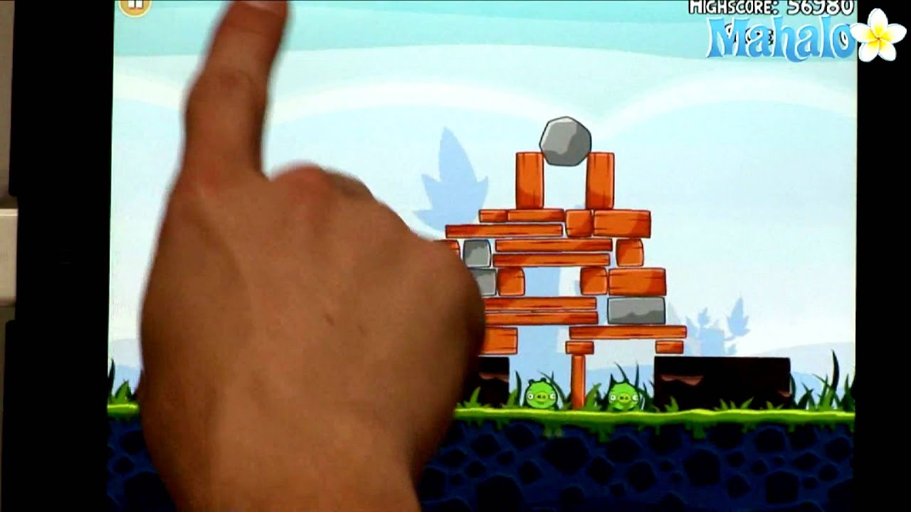 How to Get 3 Stars on Angry Birds Level 1-20