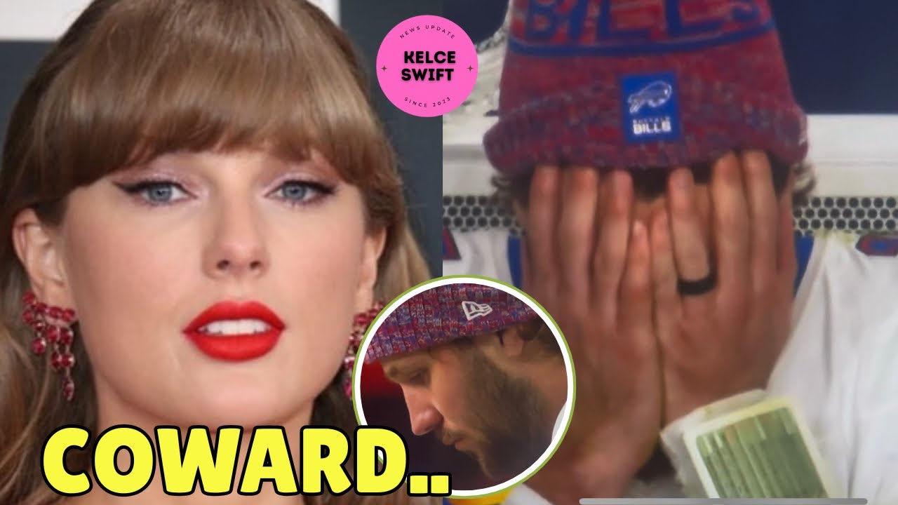 TAYLOR SWIFT called out by fans to TAKE shots at Hailee Steinfeld and Josh Allen after Bills loss
