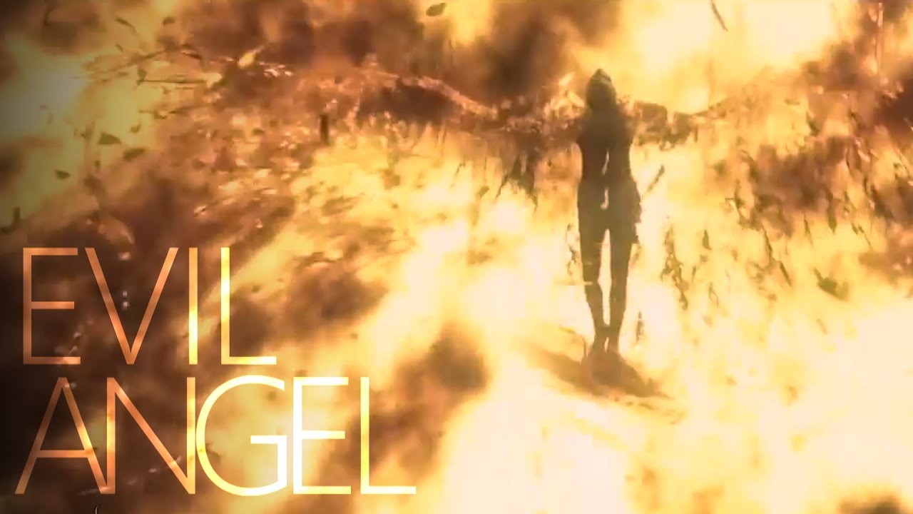 Gaming Tribute || Evil Angel
