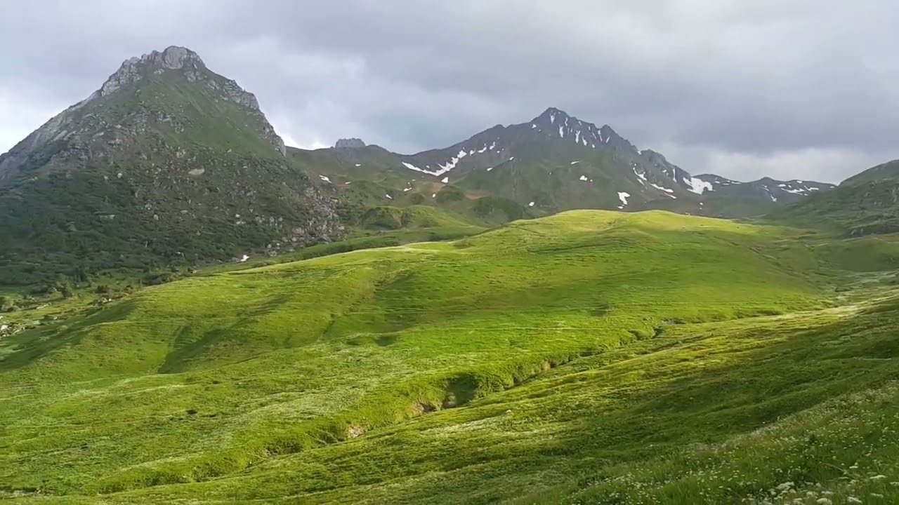 Cormet d'Areches