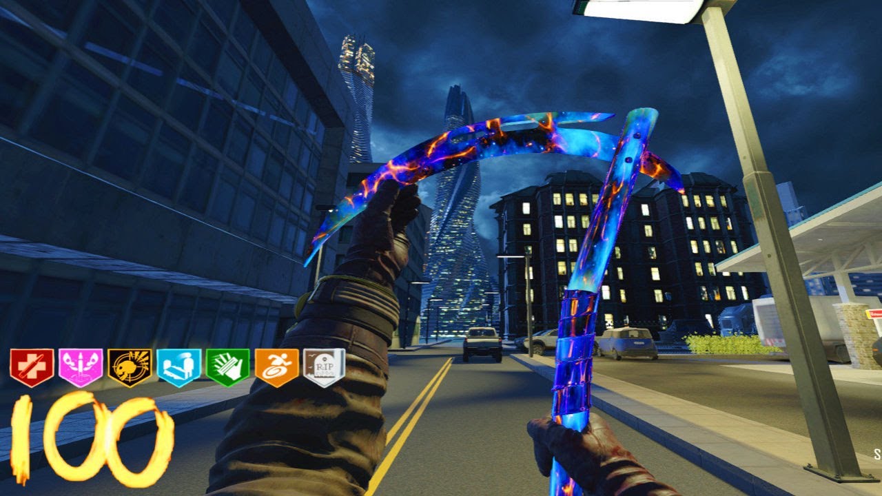THIS IS THE HARDEST CUSTOM ZOMBIES MAP??? (BLACK OPS III)