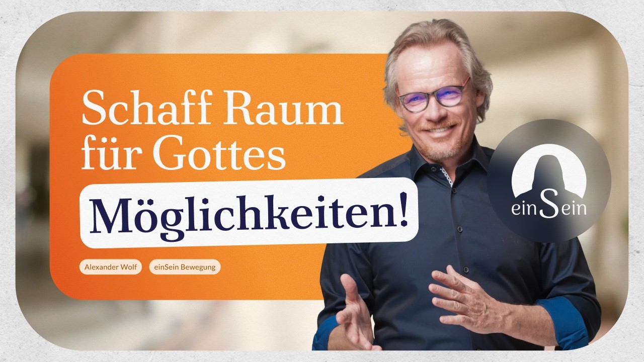 Was du übersiehst, wenn du denkst: Gott hilft mir nicht!