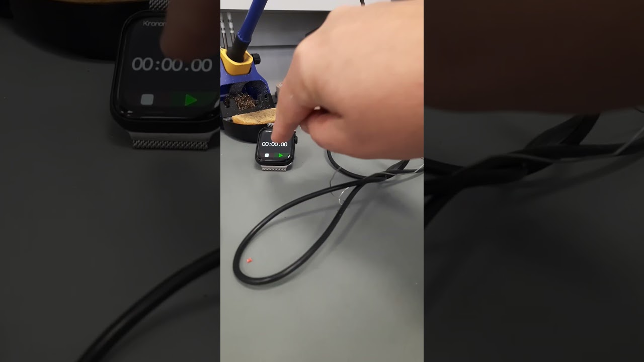 Hakko vs JBC Soldering Stations: Heat-Up Time Comparison
