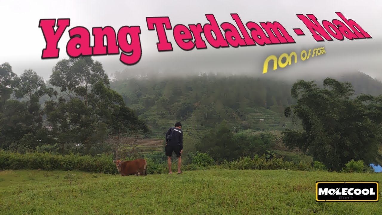 YANG TERDALAM - NOAH (Non Official)
