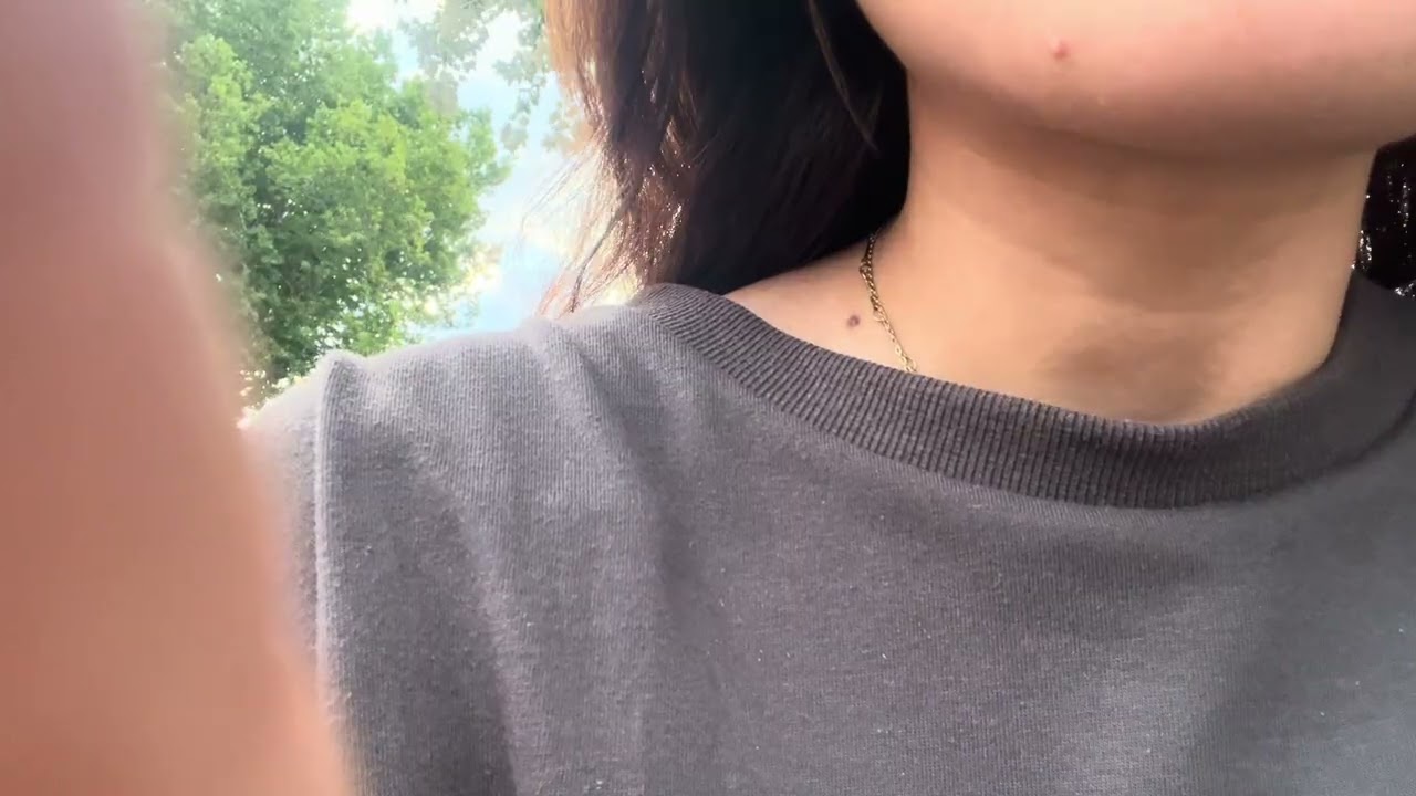 ASMR？｜강풍｜🌪｜요즘 이야기