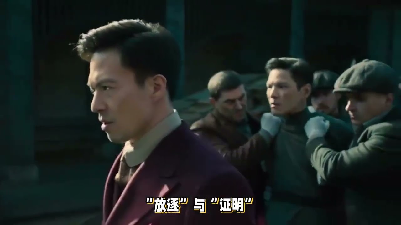 徐浩峰的《门前宝地》，是写给武侠的一封情书