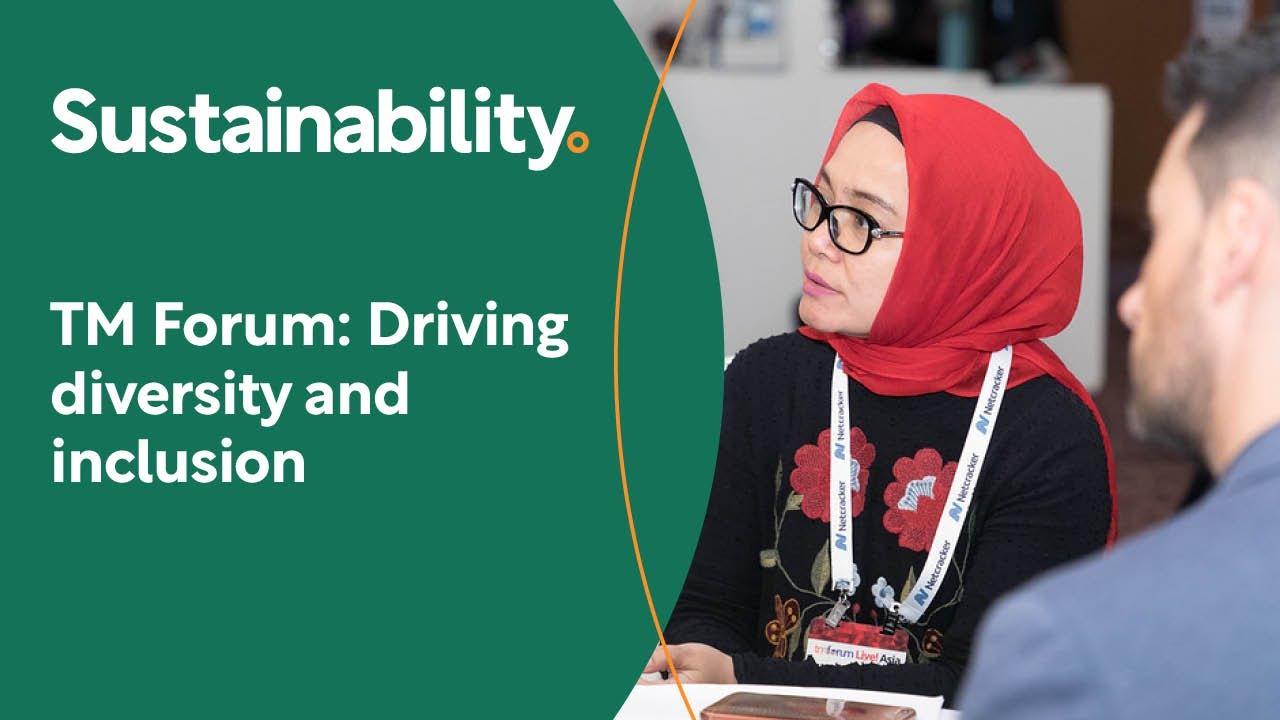 TM Forum: Driving diversity and inclusion