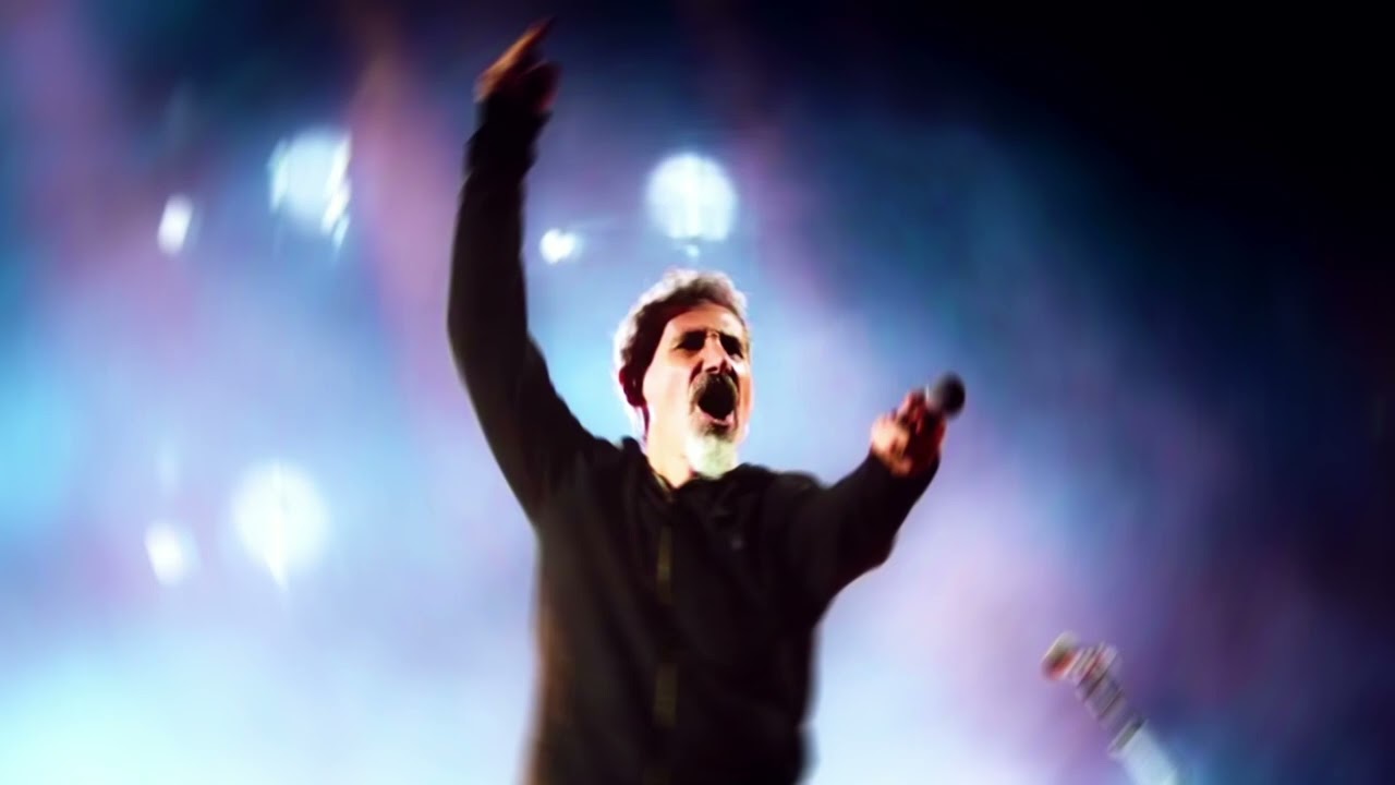 I E A I A I O  System of A Down.