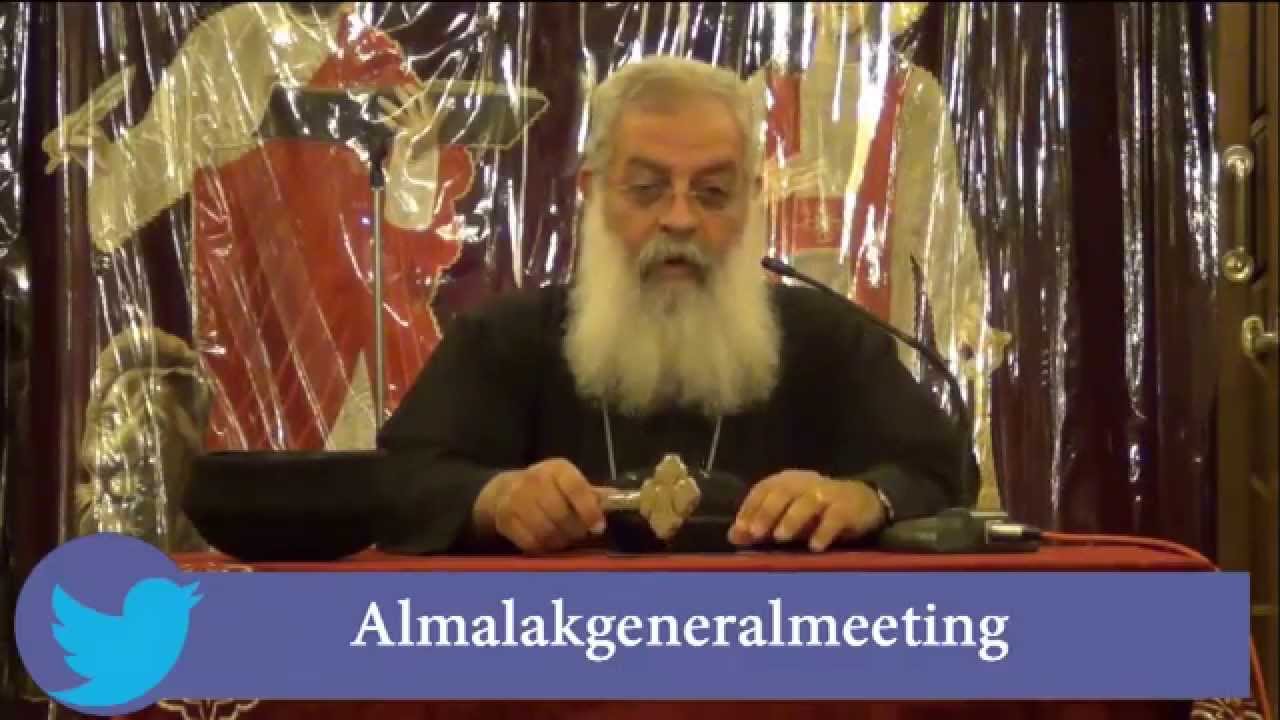 طرق الله عجيبة  - القس أغسطينوس موريس - 5 - 8 - 2012