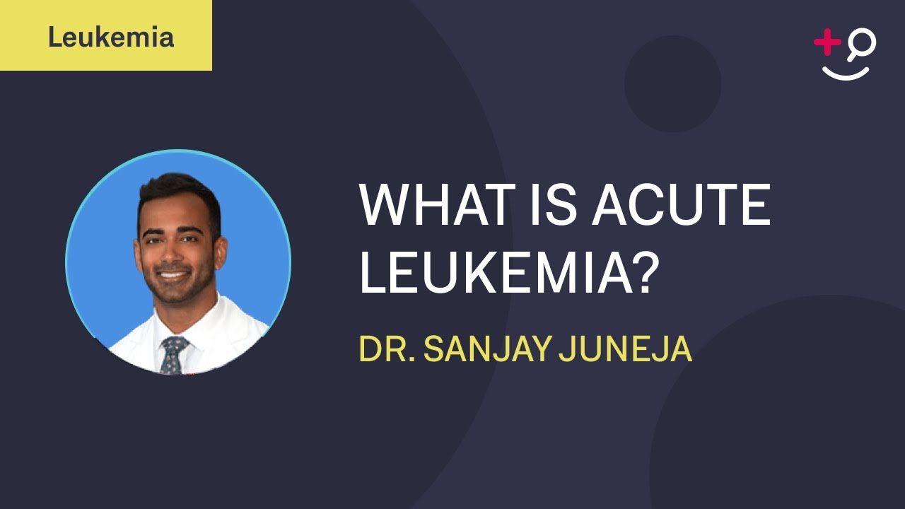What Is M3 Acute Leukemia? Treatment Information and More