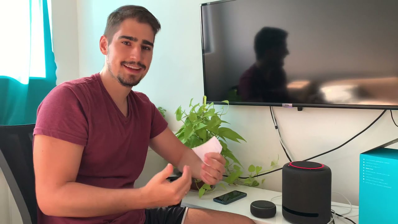 Echo STUDIO - Tudo que vc precisa saber