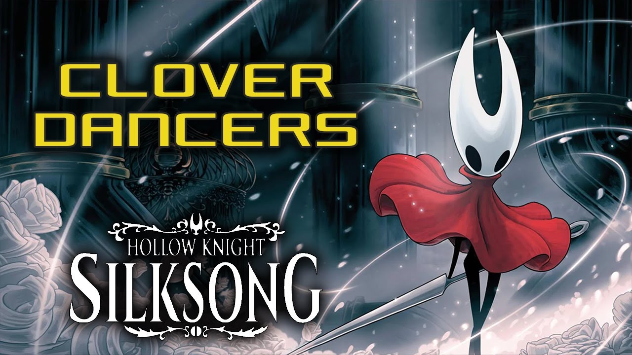Hollow Knight: Silksong OST - Clover Dancers (Epic Extended Cover)