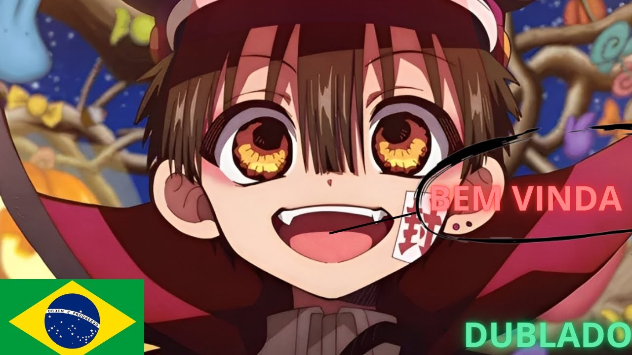 Hanako kun -- Hotel fantasma completo (DUBLADO)