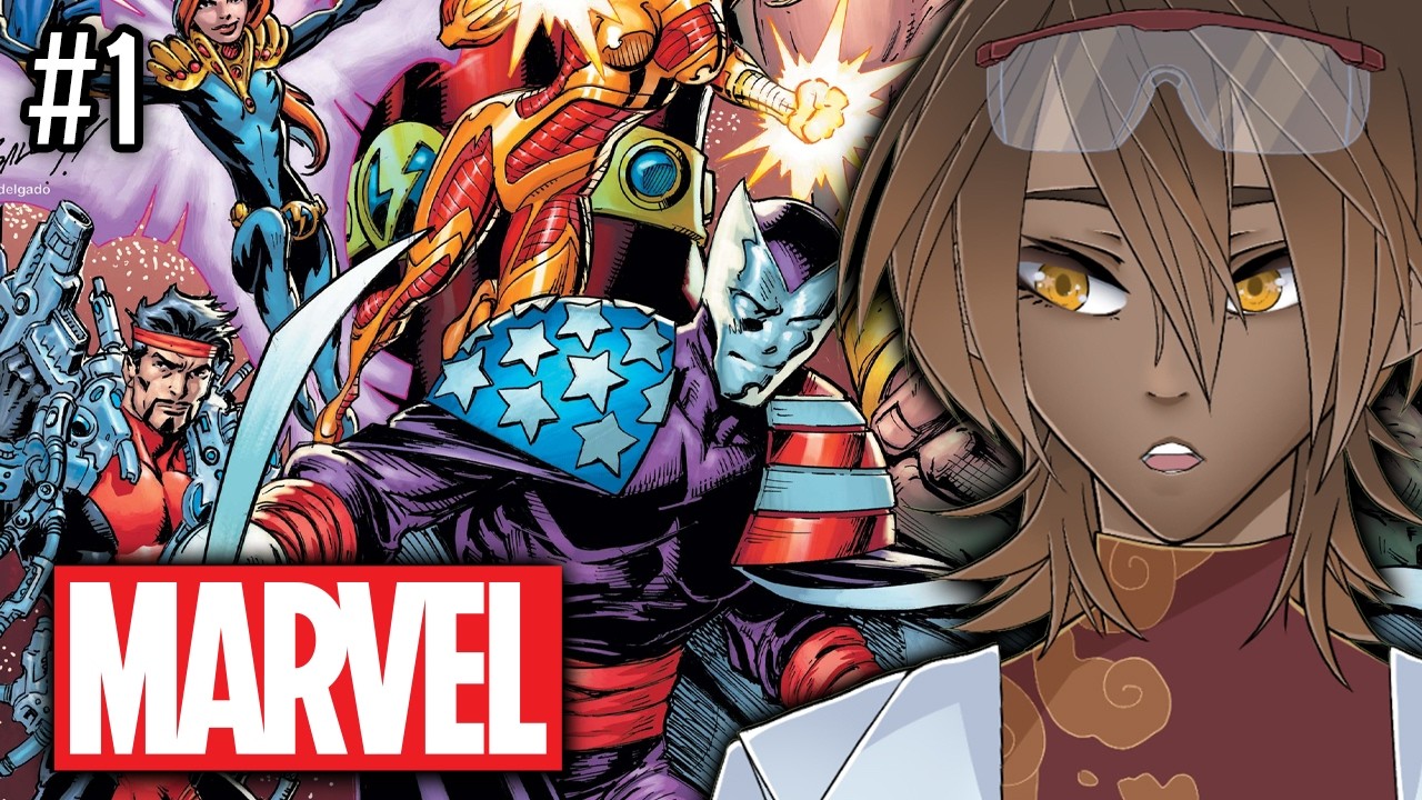 Discovering The Real Thunderbolts Story (Part 1) - Marvel Lore Reaction