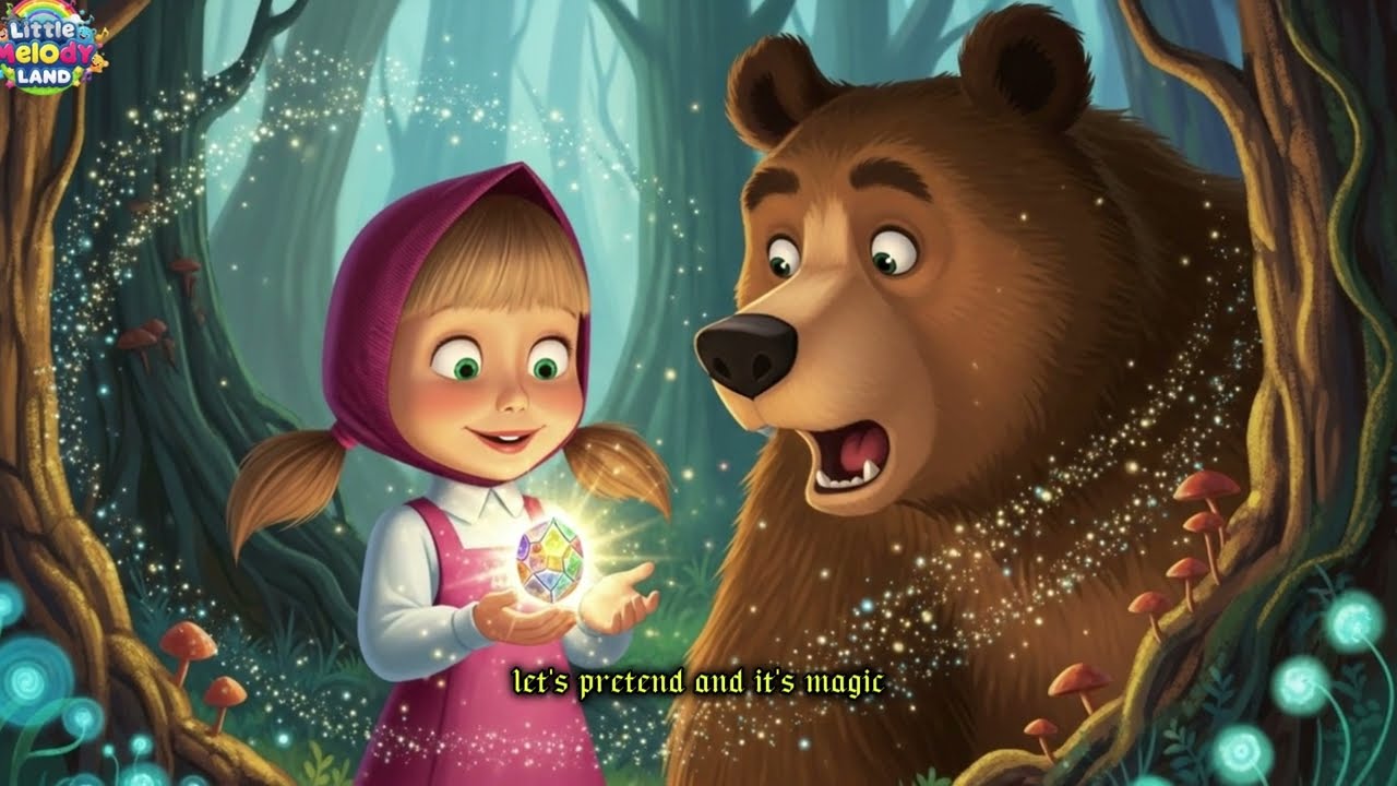 Masha and the bear