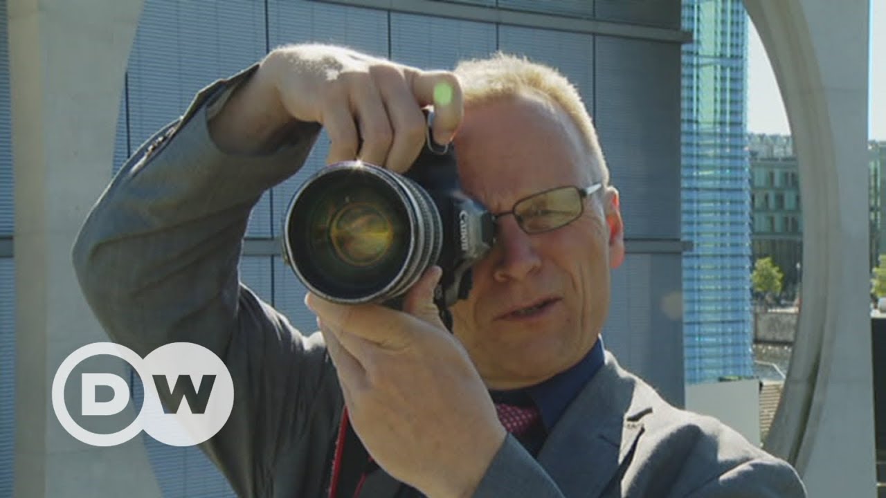Politicians seen through photographers eyes | DW English