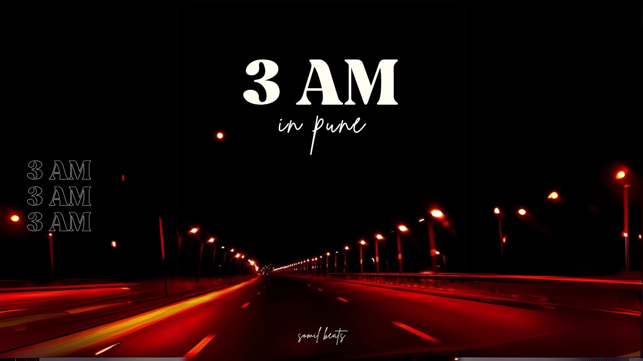 [FREE] Talha Anjum X Umair type beat "3 am in Pune" | Sad Instrumental 2025