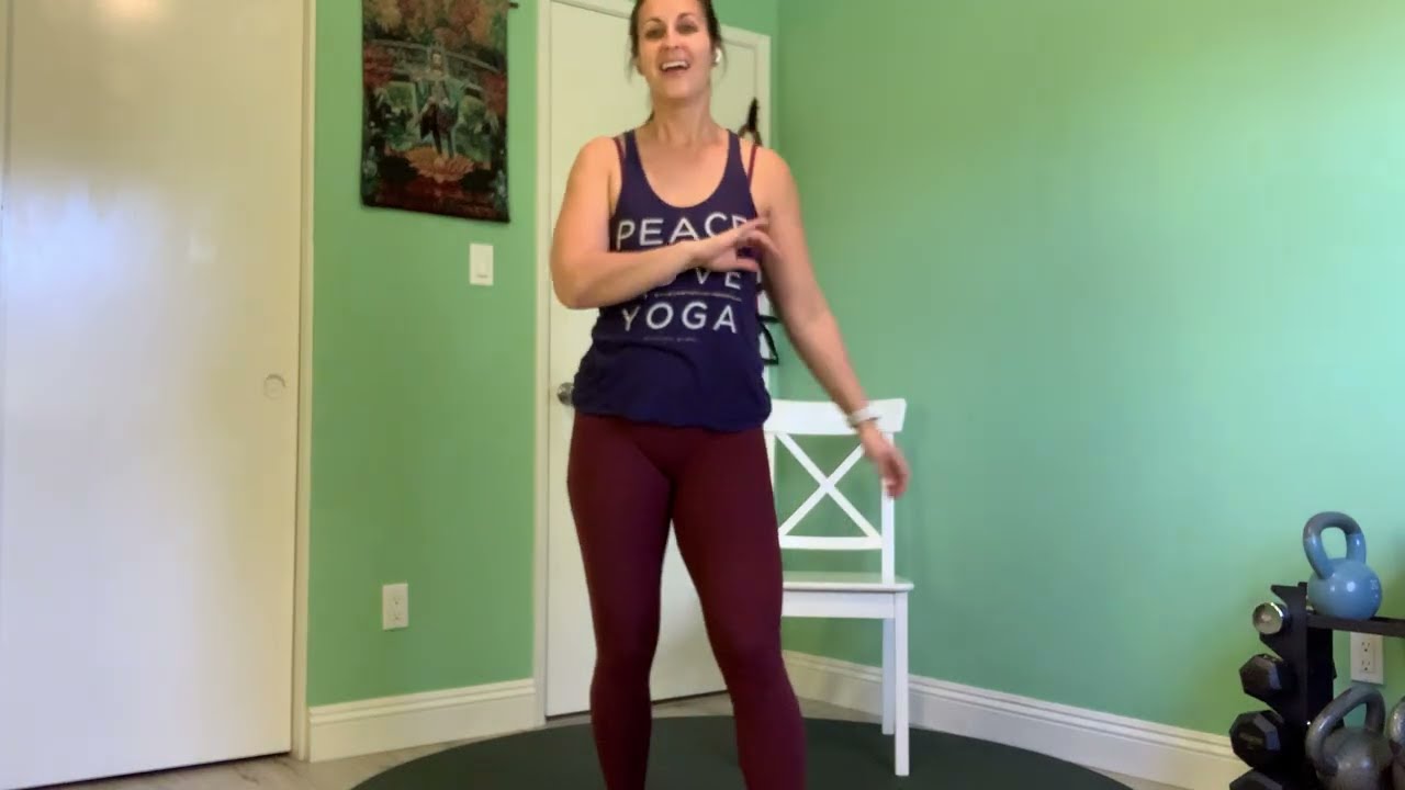 Chair Fitness: Stretch and Strengthen 3/12/2026