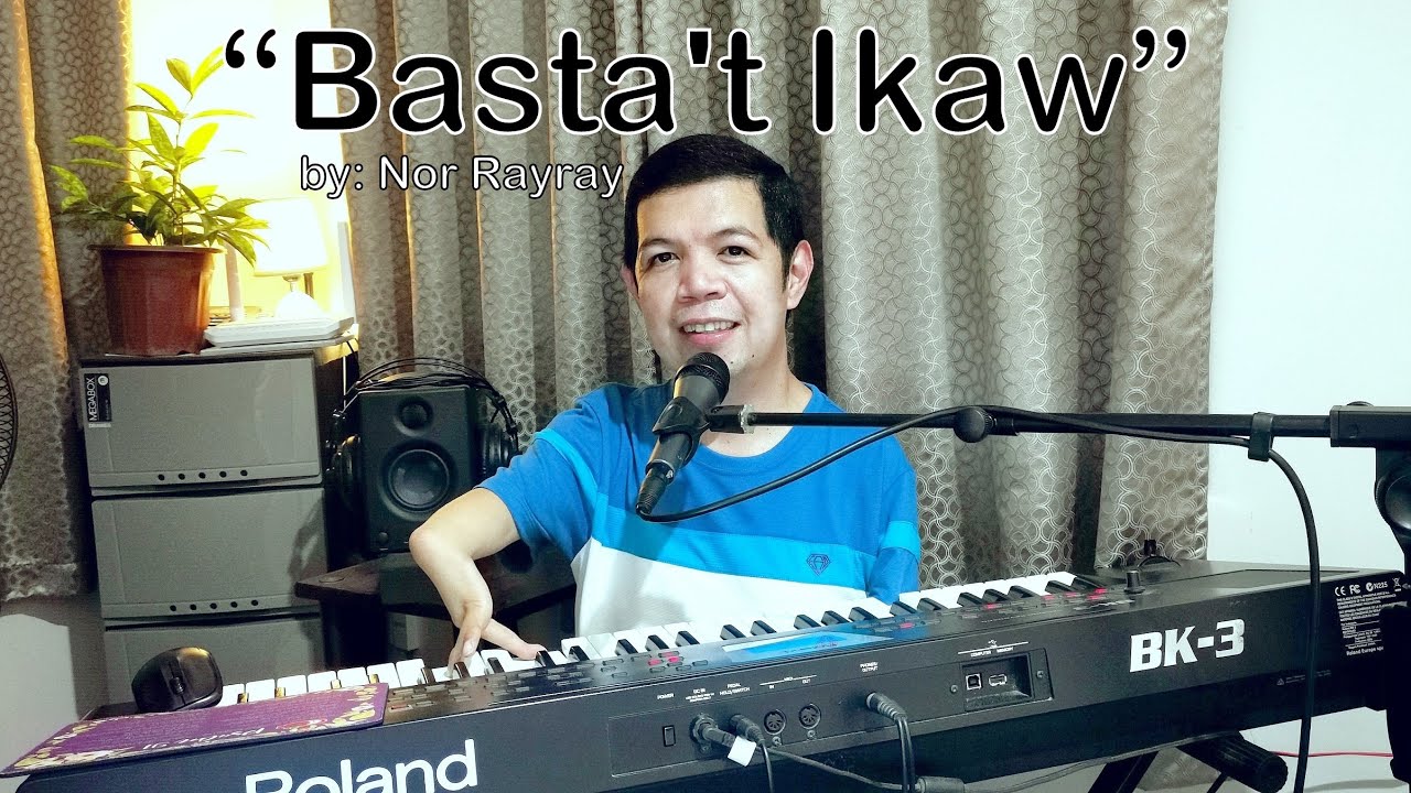 Basta't Ikaw