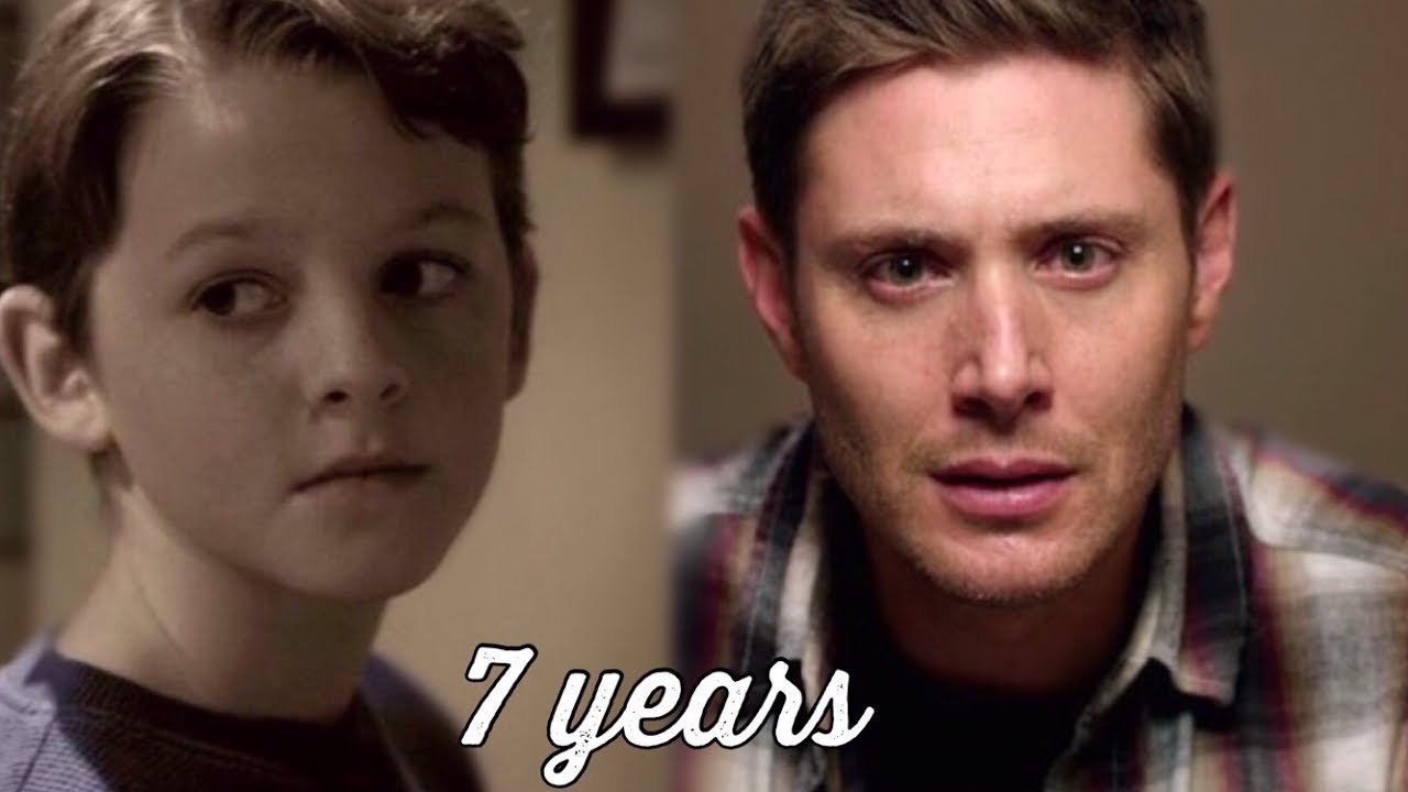 7 years | Dean winchester