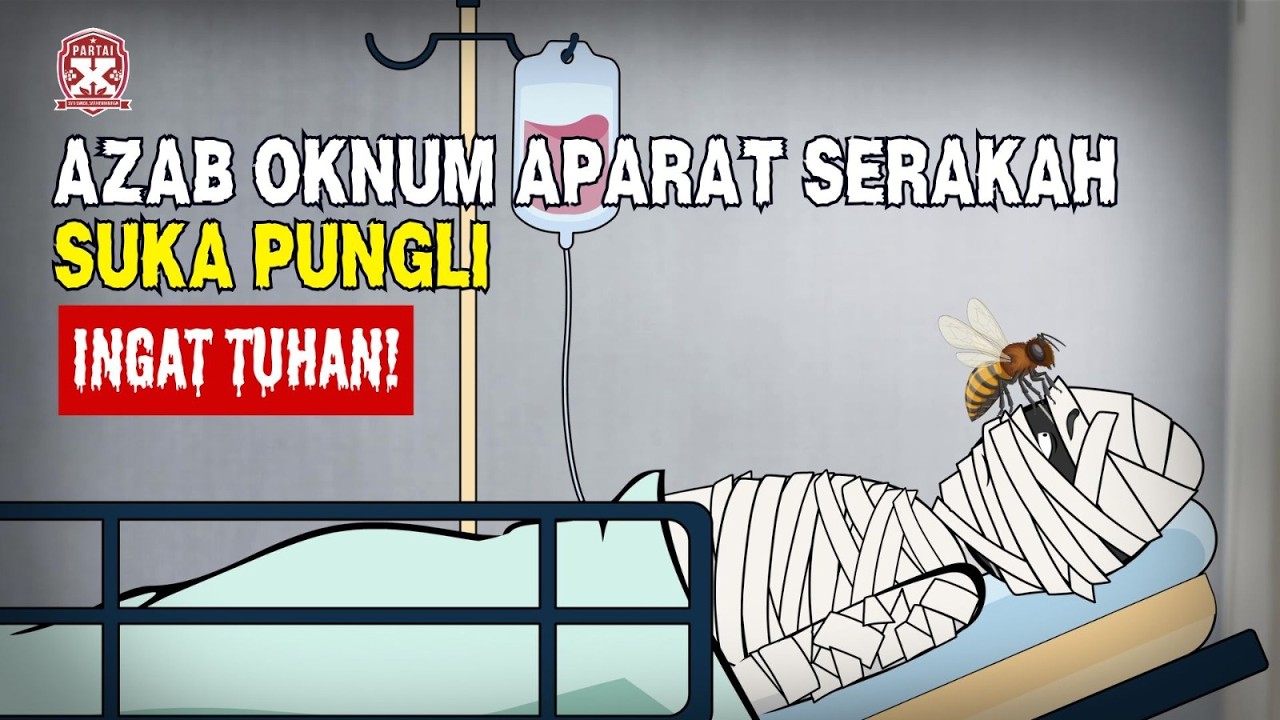 Konser Amal Dibubarkan! Azab Tragis Oknum yang Suka Pungli