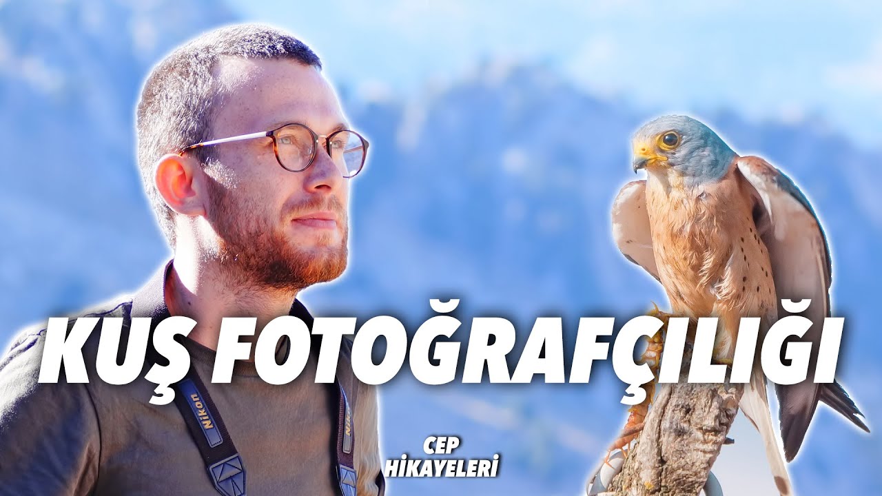 Kuş Fotoğrafçılığı / Cep Hikayeleri No:211