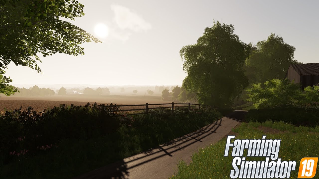 CHELLINGTON VALLEY TRAILER!!! | Farming Simulator 19